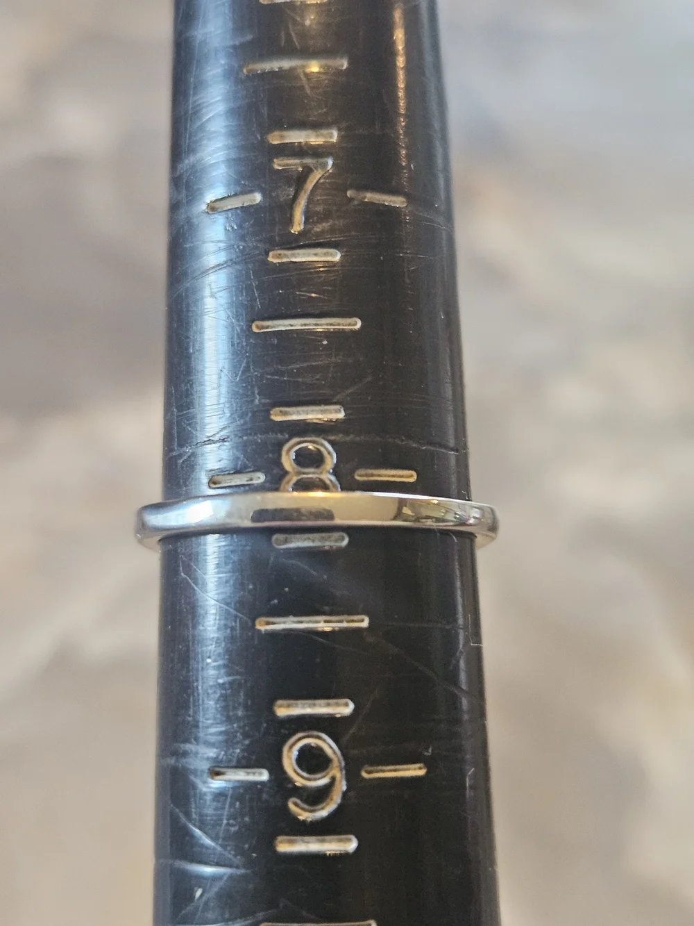 N/A elegant silver